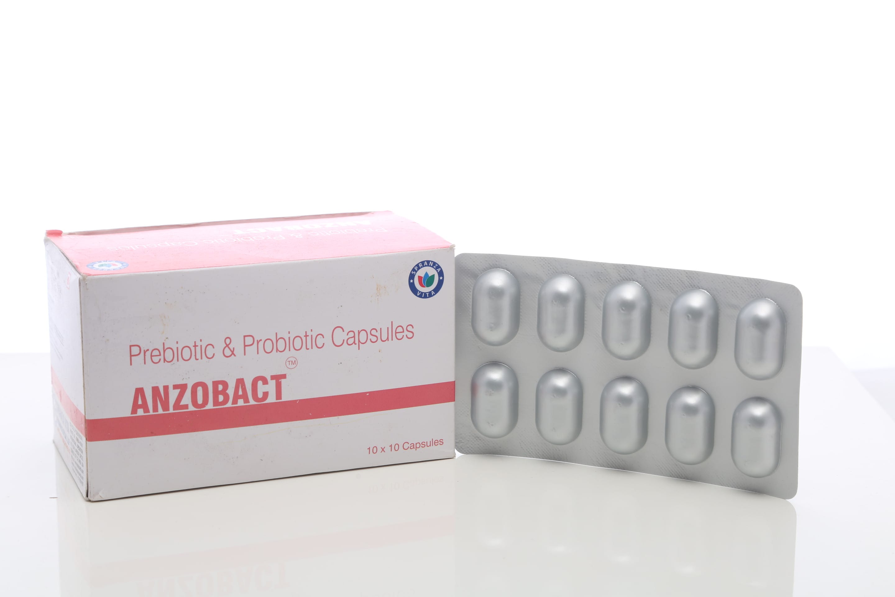 ANZOBACT CAP